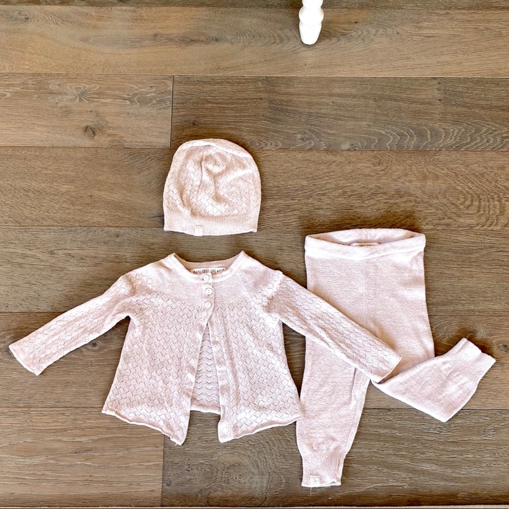 Barefoot Dreams Cozy Chic Set